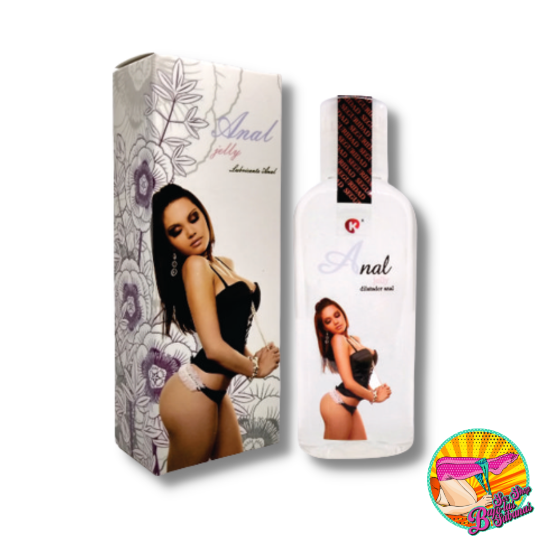 Dilatador Anal Y Lubricante Comestible Sexshopbajolassabanas Mx