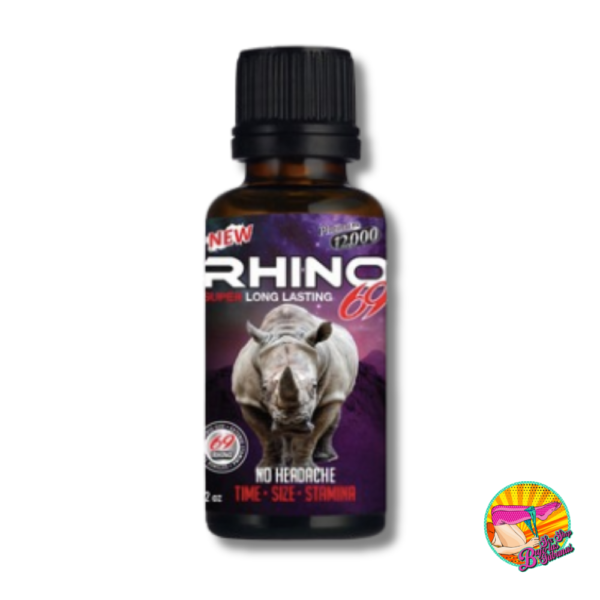 rhino 69 shot
