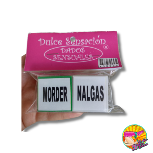 Dados sensuales