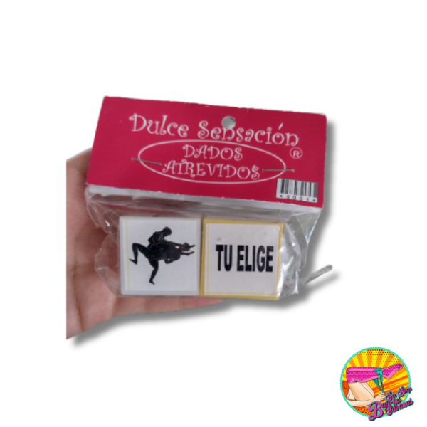 Dados posiciones intimas