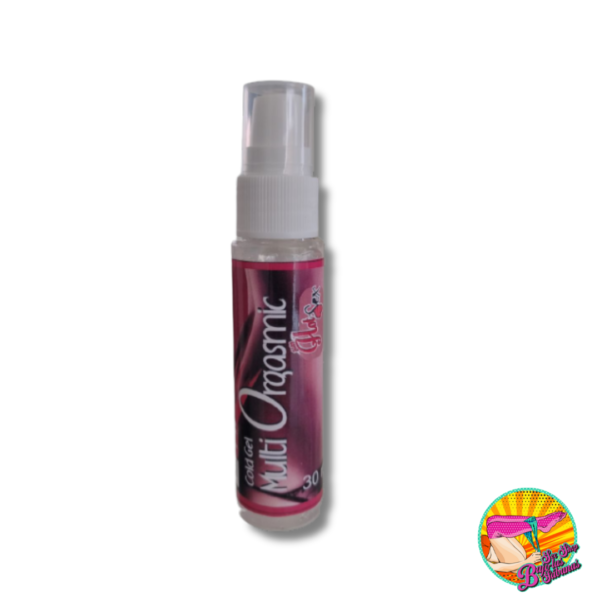 Multiorgásmico lubricante