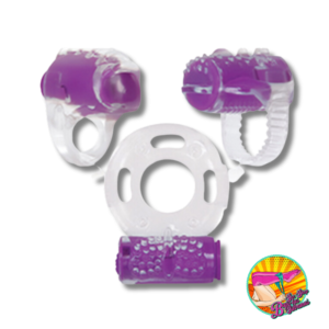 Kit anillo vibrador